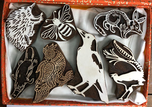 Boxed Set - Australian Native Fauna SPRING SALE! Discount applied at Checkout.
