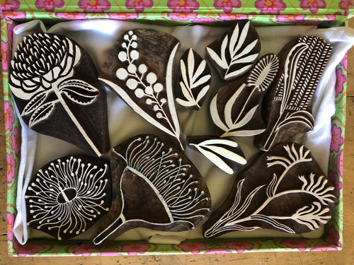 Boxed Set - Australian Native Flora SPRING SALE! Discount applied at Checkout.