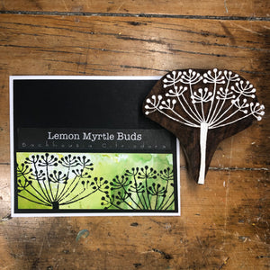 Lemon Myrtle Buds