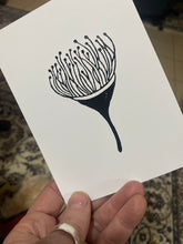 Load image into Gallery viewer, Eucalypt Flower Woodblock Stamp
