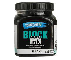 Derivan Block Ink